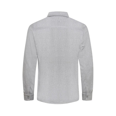 Advantage Leisure Shirt Men - Grey Melange - Image 2