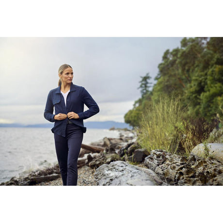 Advantage Leisure Shirt Women - Khaki - Image 5