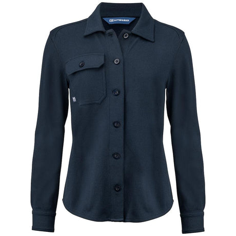 Advantage Leisure Shirt Women - Dark Navy - Image 1