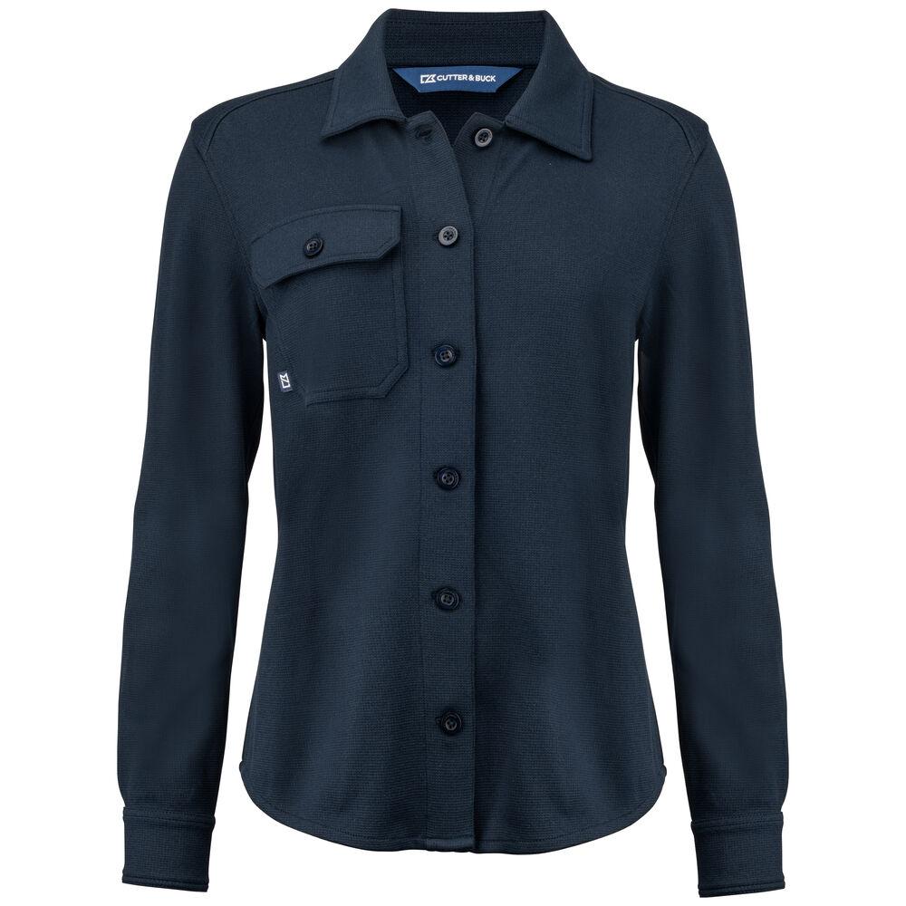 Advantage Leisure Shirt Women - Dark Navy - Image 1