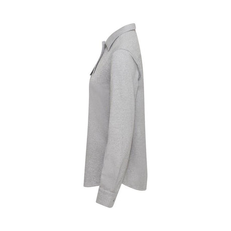 Advantage Leisure Shirt Women - Grey Melange - Image 3