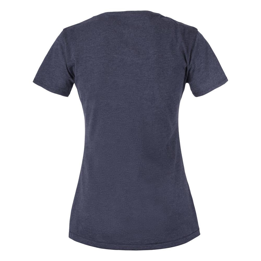 Pacific City Tee Women - Denim Melange - Image 2