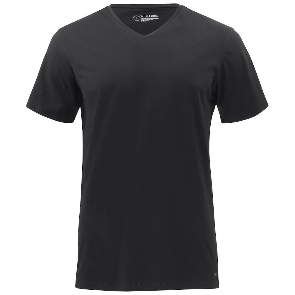 Manzanita T-shirt Men - Black - Image 1