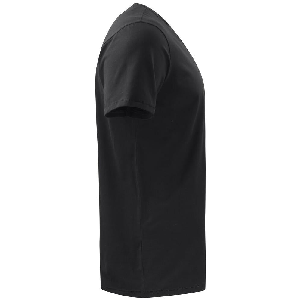 Manzanita T-shirt Men - Black - Image 3