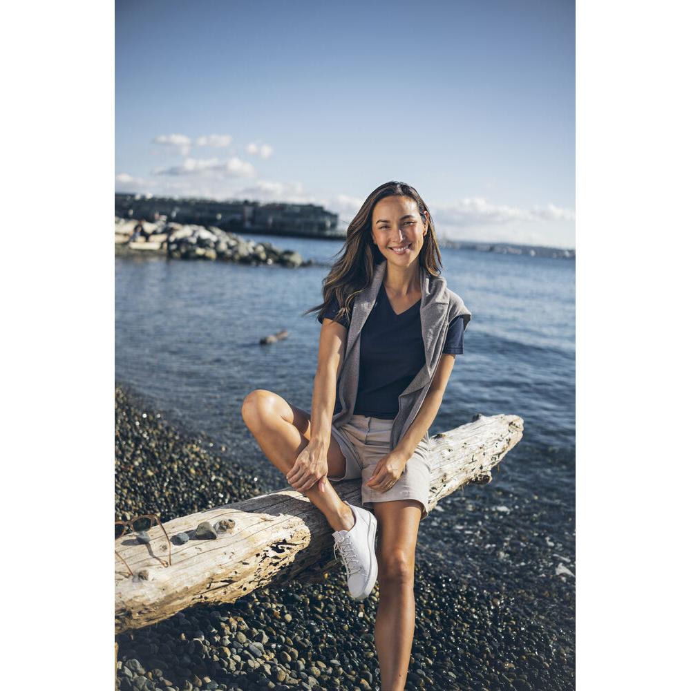 Manzanita T-shirt Women - White - Image 5