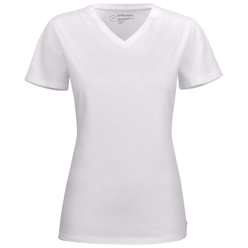 Manzanita T-shirt Women - White - Image 1