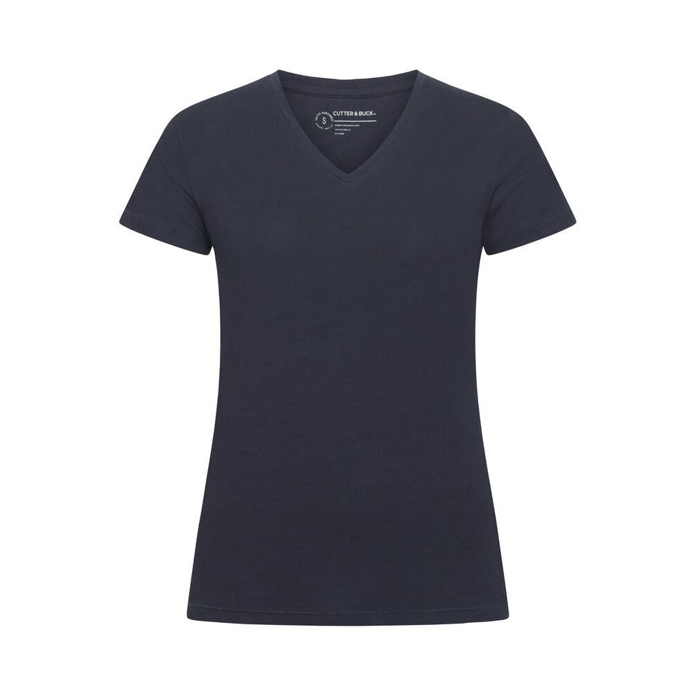 Manzanita T-shirt Women - Dark Navy - Image 1