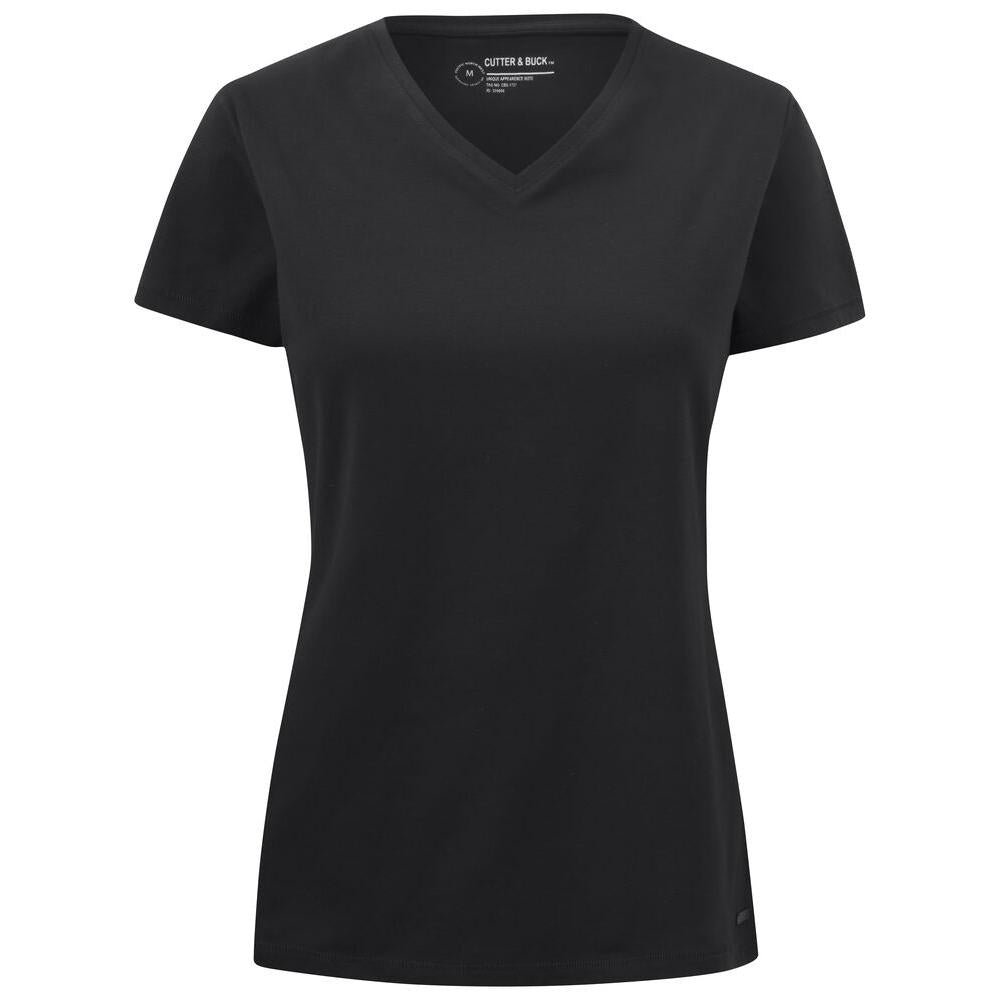 Manzanita T-shirt Women - Black - Image 1