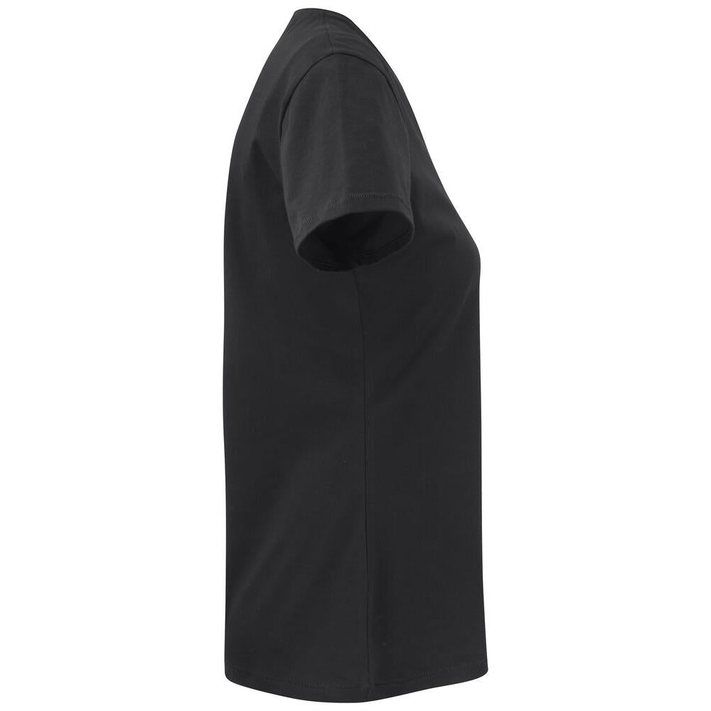 Manzanita T-shirt Women - Black - Image 3