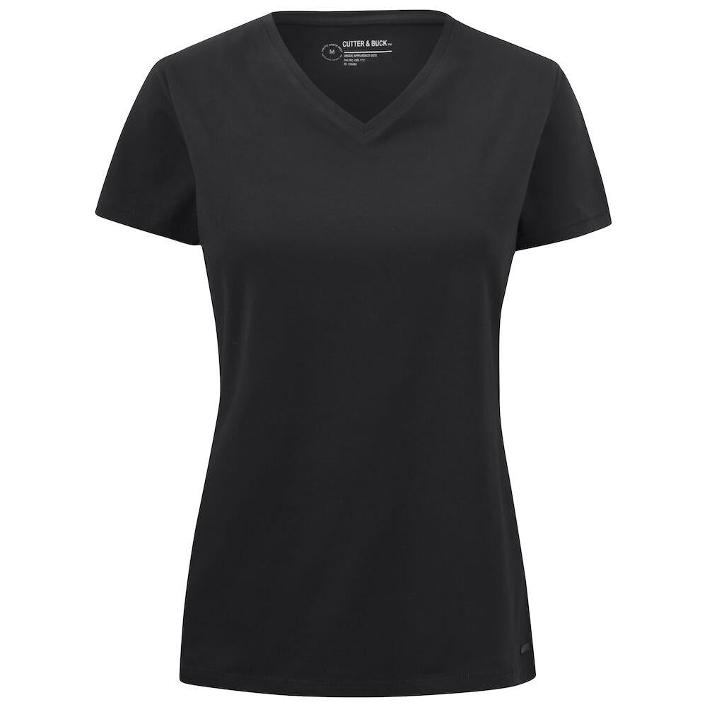 Manzanita T-shirt Women - Black - Image 1