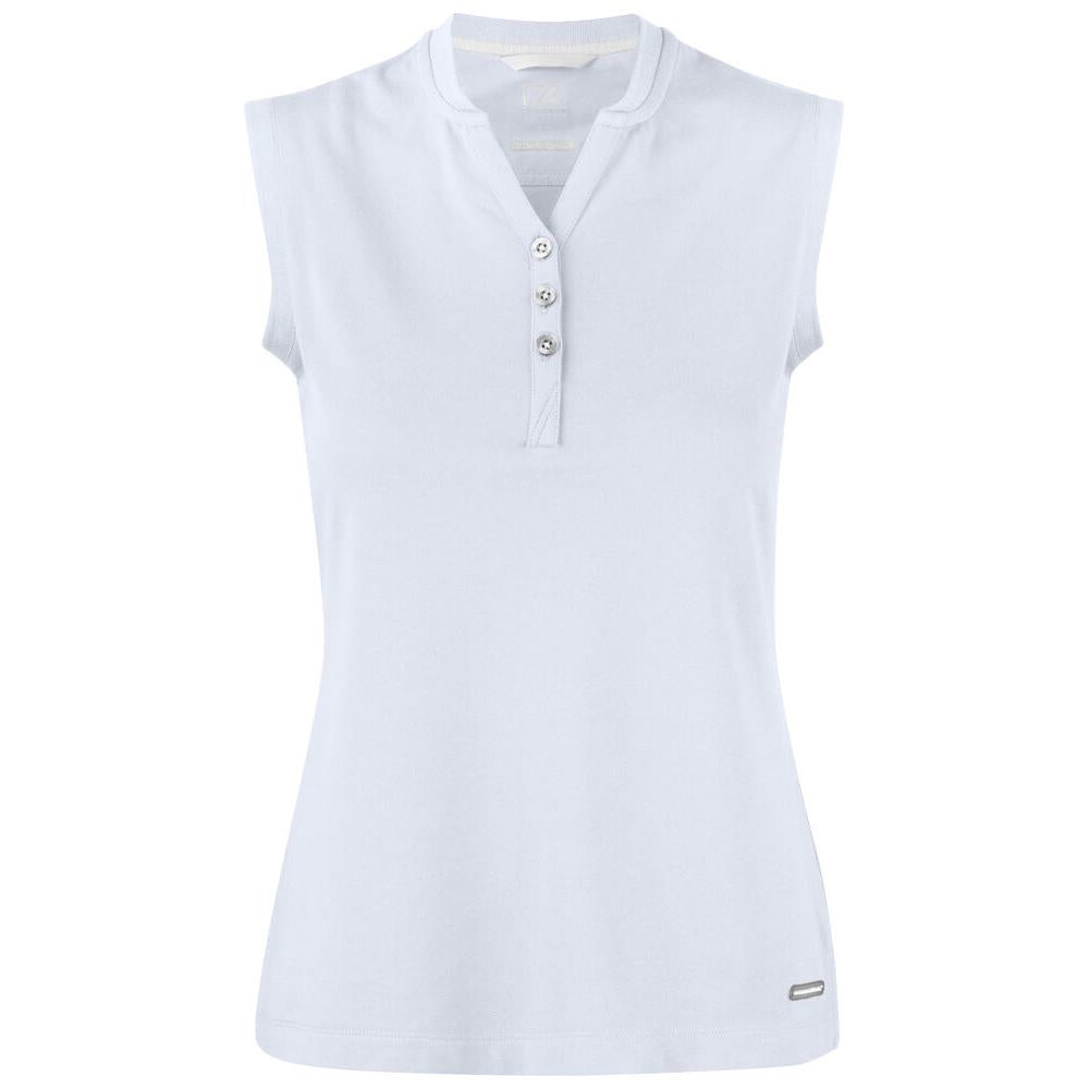 Advantage Sleeveless - White - Image 1