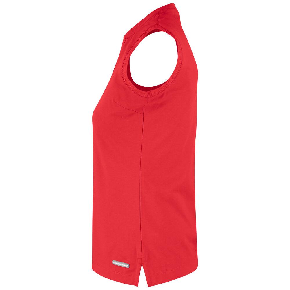 Advantage Sleeveless - Red - Image 3