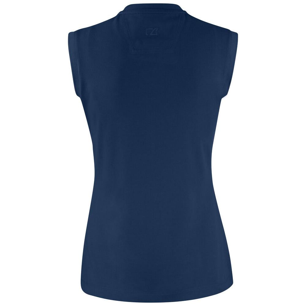 Advantage Sleeveless - Dark Navy - Image 2