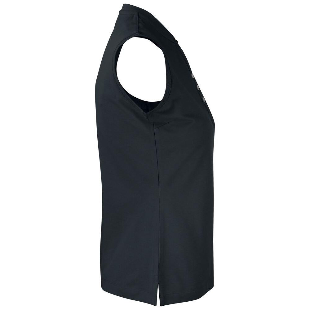Advantage Sleeveless - Black - Image 4
