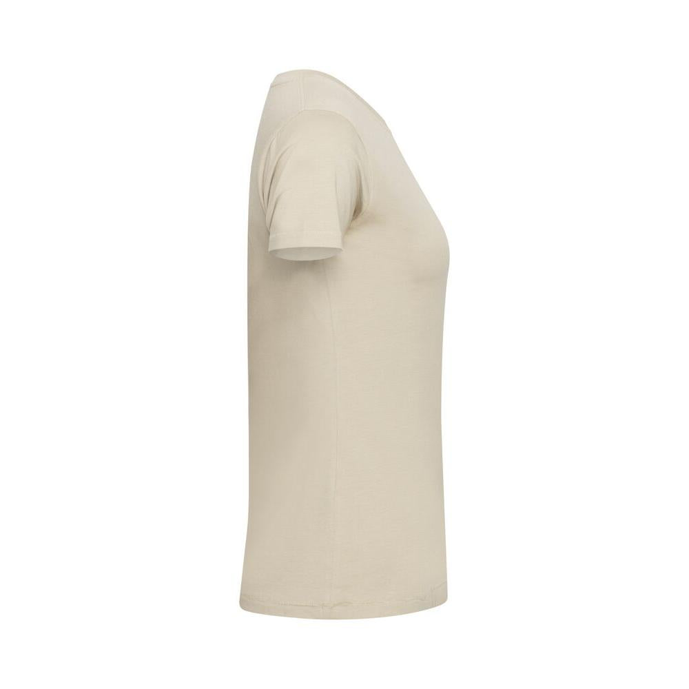 Manzanita Roundneck Women - Beige - Image 4
