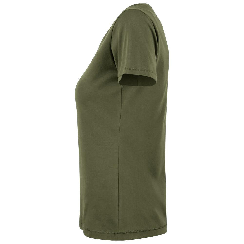 Manzanita Roundneck Women - Ivy Green - Image 3