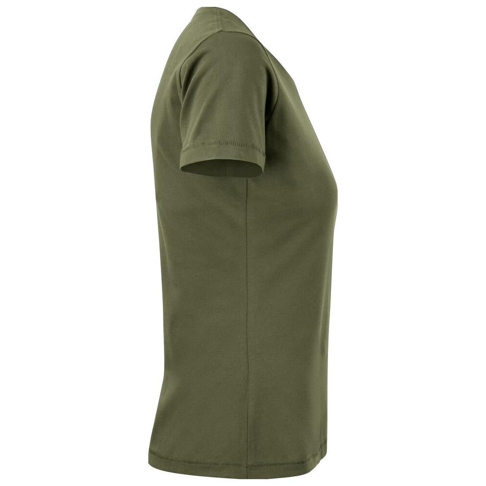 Manzanita Roundneck Women - Ivy Green - Image 4