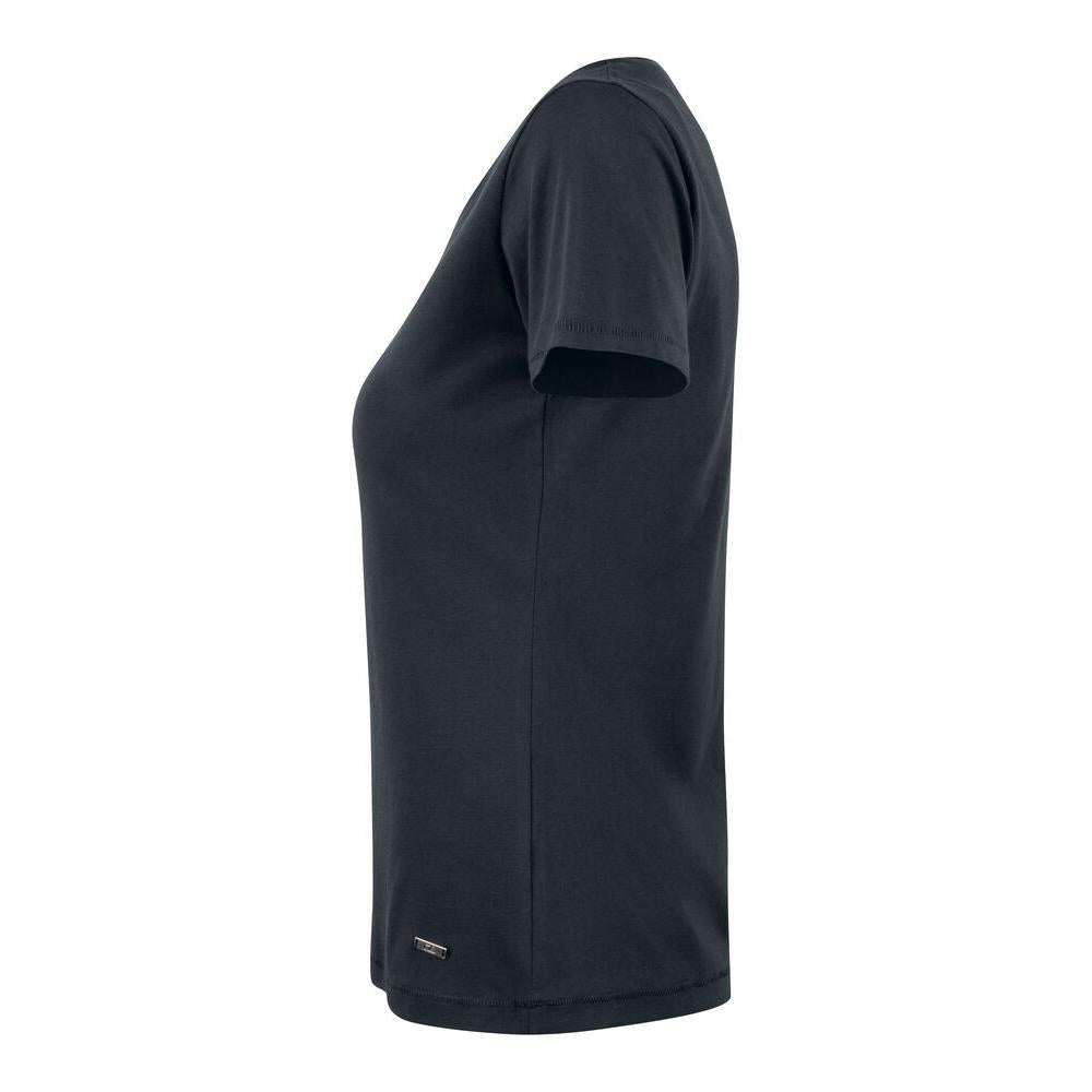 Manzanita Roundneck Women - Black - Image 3