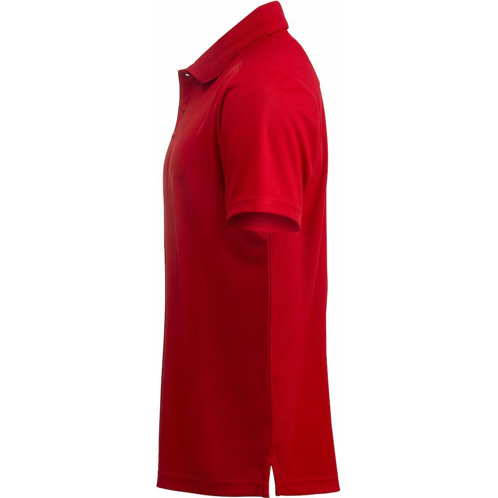 Kelowna Polo Junior - Red - Image 3