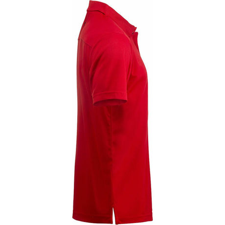 Kelowna Polo Junior - Red - Image 4