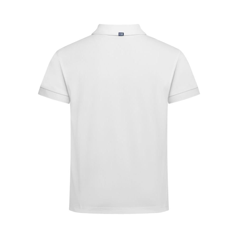 Virtue Polo Solid Junior - White - Image 2