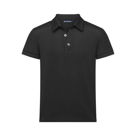 Virtue Polo Solid Junior - Black - Image 1