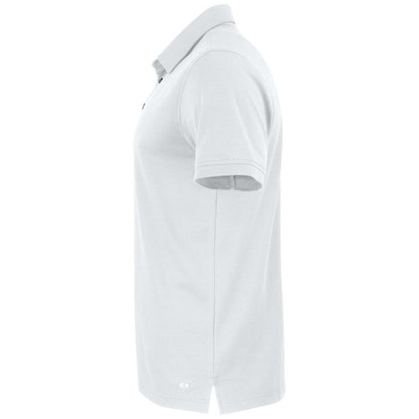 Advantage Premium Polo Men - White - Image 3