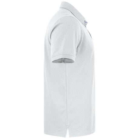 Advantage Premium Polo Men - White - Image 4