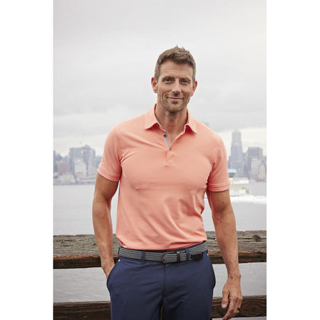 Advantage Premium Polo Men - White - Image 5
