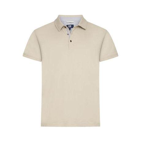 Advantage Premium Polo Men - Beige - Image 1