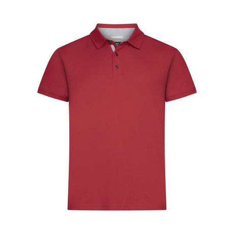 Advantage Premium Polo Men - Red - Image 1