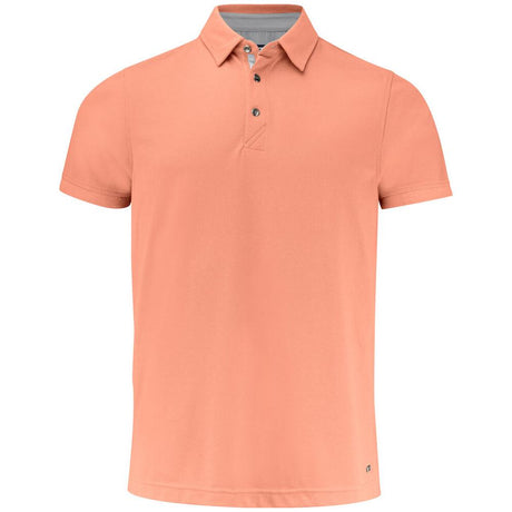 Advantage Premium Polo Men - Papaya - Image 1