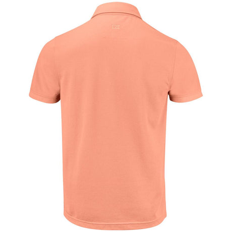 Advantage Premium Polo Men - Papaya - Image 2