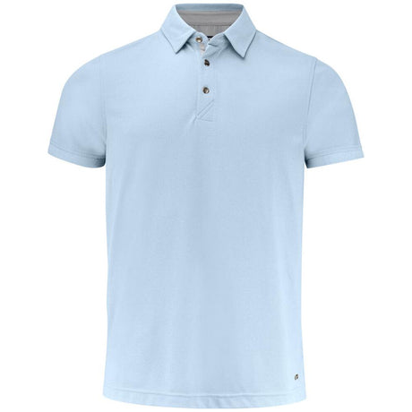 Advantage Premium Polo Men - Heaven Blue - Image 1