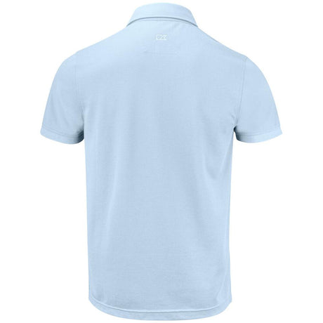 Advantage Premium Polo Men - Heaven Blue - Image 2