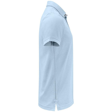 Advantage Premium Polo Men - Heaven Blue - Image 4