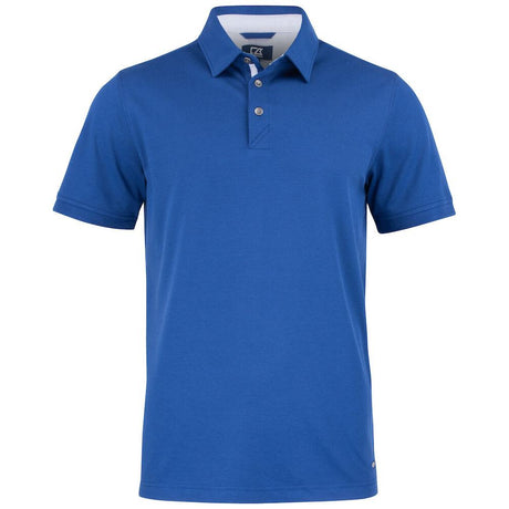 Advantage Premium Polo Men - Blue - Image 1