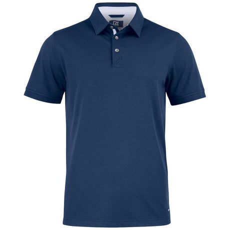 Advantage Premium Polo Men - Dark Navy - Image 1