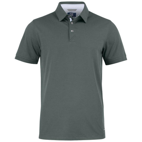 Advantage Premium Polo Men - Pistol - Image 1
