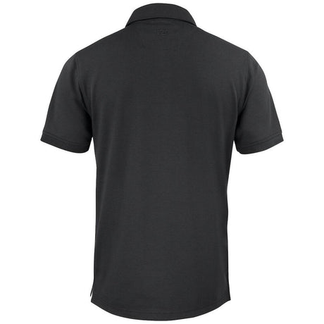 Advantage Premium Polo Men - Black - Image 2