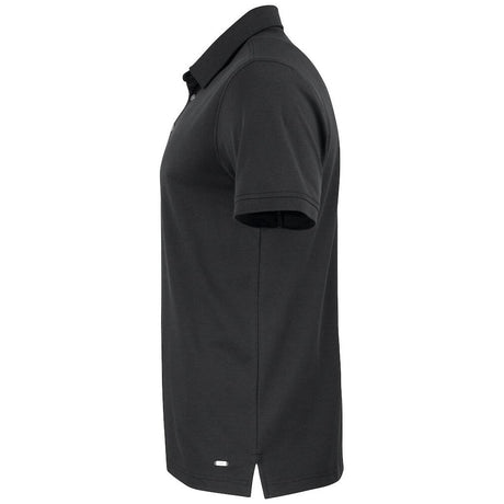 Advantage Premium Polo Men - Black - Image 3
