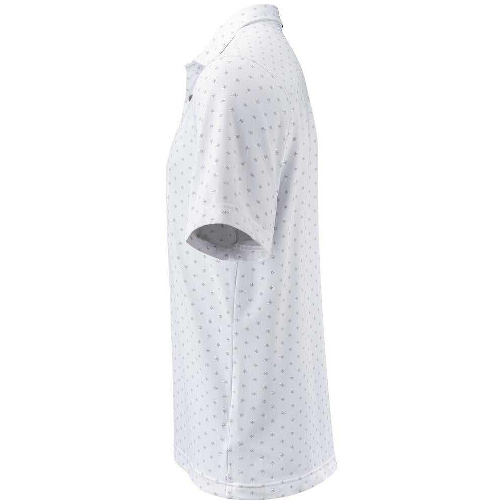 Virtue Polo Printed Men - White - Image 3