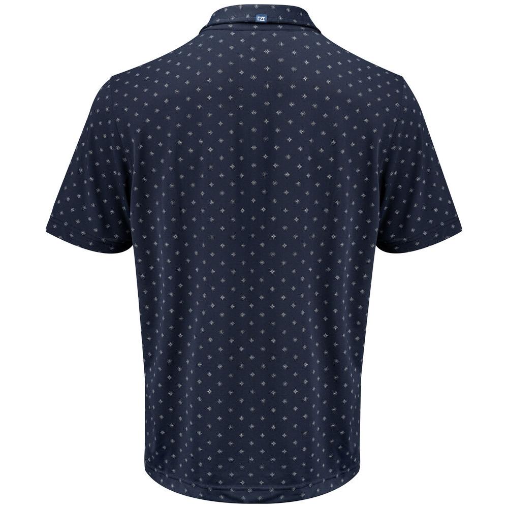 Virtue Polo Printed Men - Dark Navy - Image 2