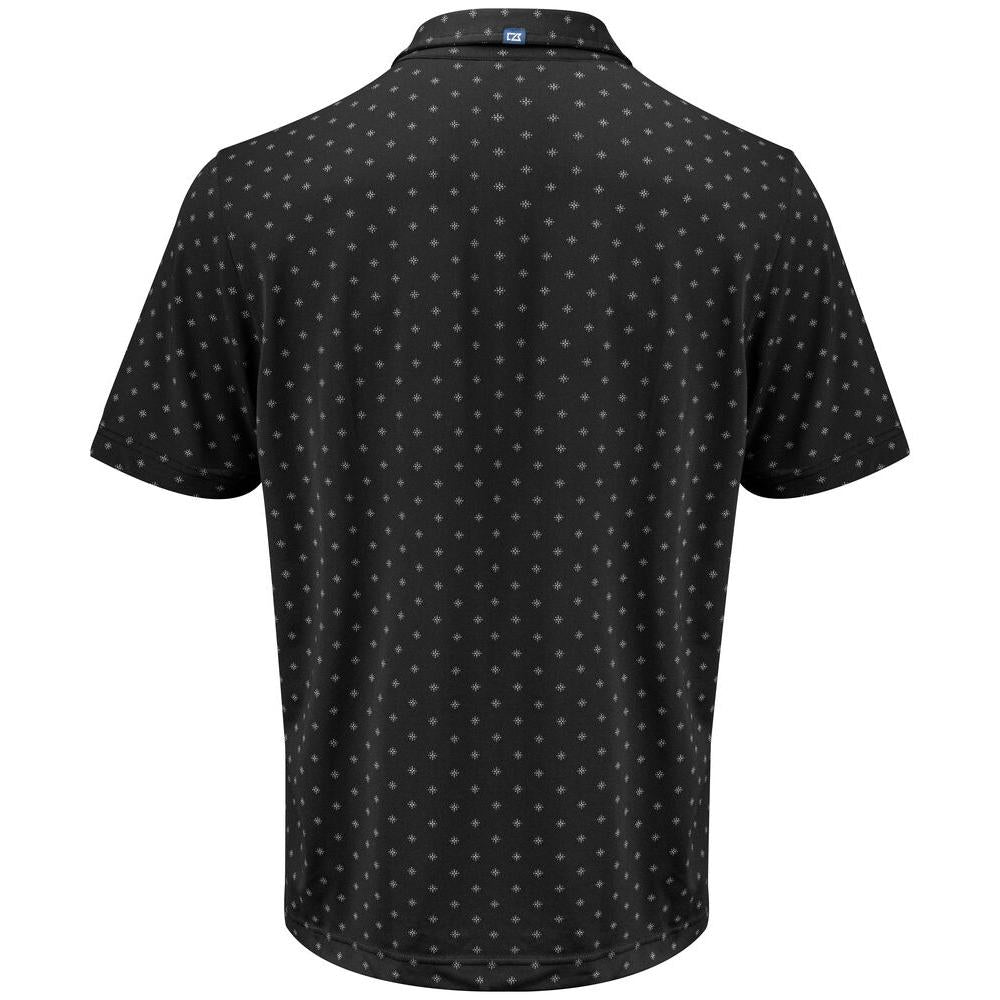 Virtue Polo Printed Men - Black - Image 2