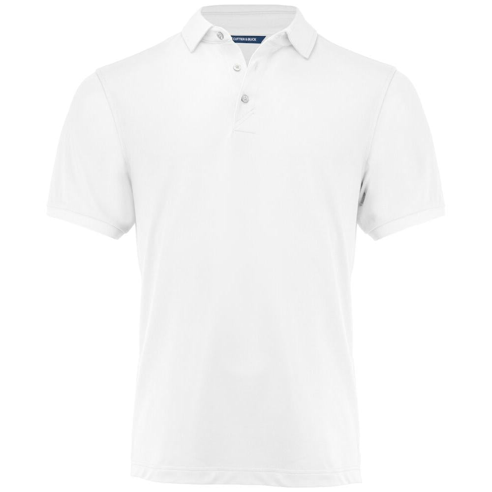 Virtue Polo Solid Men - White - Image 1