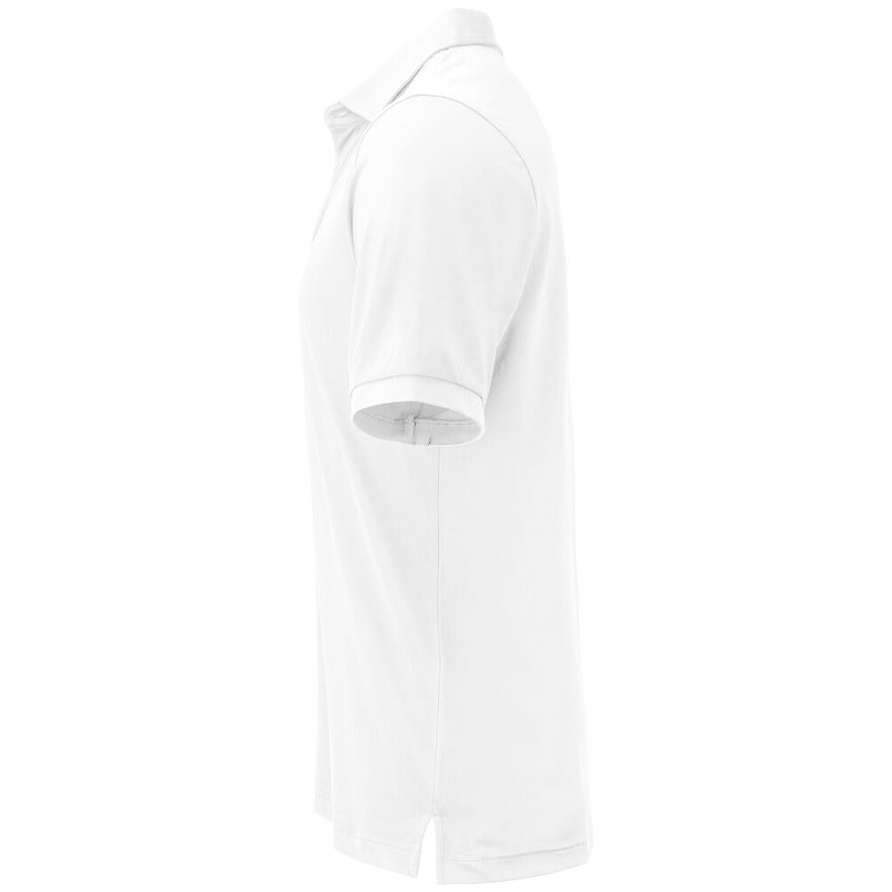 Virtue Polo Solid Men - White - Image 3