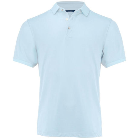 Virtue Polo Solid Men - Heaven Blue - Image 1