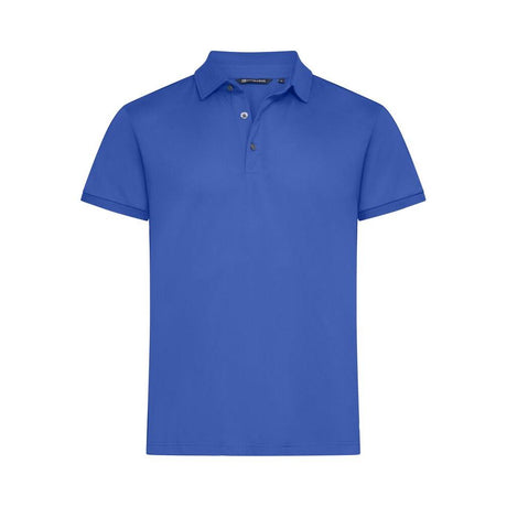 Virtue Polo Solid Men - Royal - Image 1
