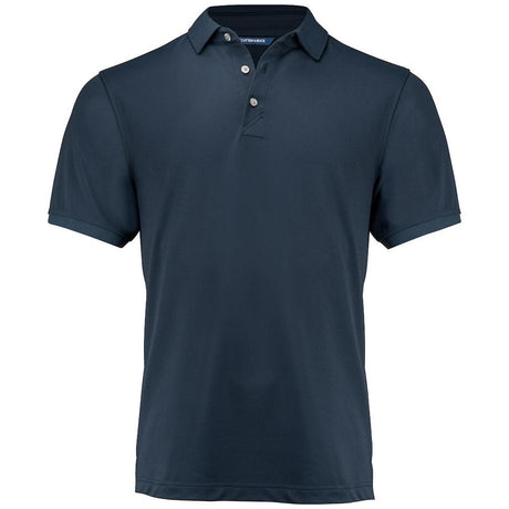 Virtue Polo Solid Men - Dark Navy - Image 1