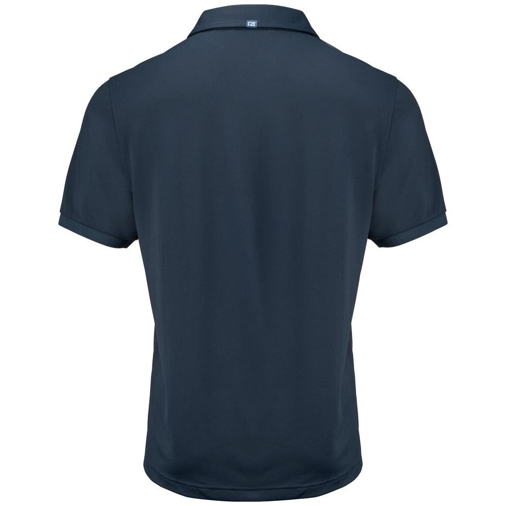 Virtue Polo Solid Men - Dark Navy - Image 2
